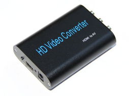 HD2137 HDMI转CVBS高清信号转换器 价格与性能解析
