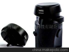 多功能插座与转换器 连接现代生活的桥梁