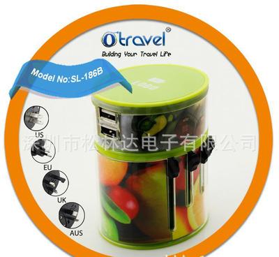 军工级品质，全球通行无忧——松林达电子多功能转换插头体验评测