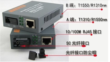 【单多模转换器 千兆光电转换器 485收发器】价格,厂家,图片,收发器,广州乐晋网络科技-
